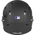 thumbnail image 2 of Rawlings Mach Carbon One-Tone Matte Alpha-Sized Helmet | Black | Fits Most, 2 of 2