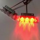 thumbnail image 3 of LED High Power 12V Car Truck LED Strobe Light Fireman Police Flashing Emergency Warning lights Red Blue White Green, 3 of 5