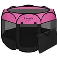 thumbnail image 1 of Corral para Mascotas Love's Cabin Tienda para Cachorros para Interior/Exterior, 1 of 9