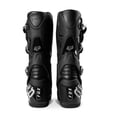 thumbnail image 4 of Botas de motocross Fox Racing Motion negras talla 12, 4 of 9