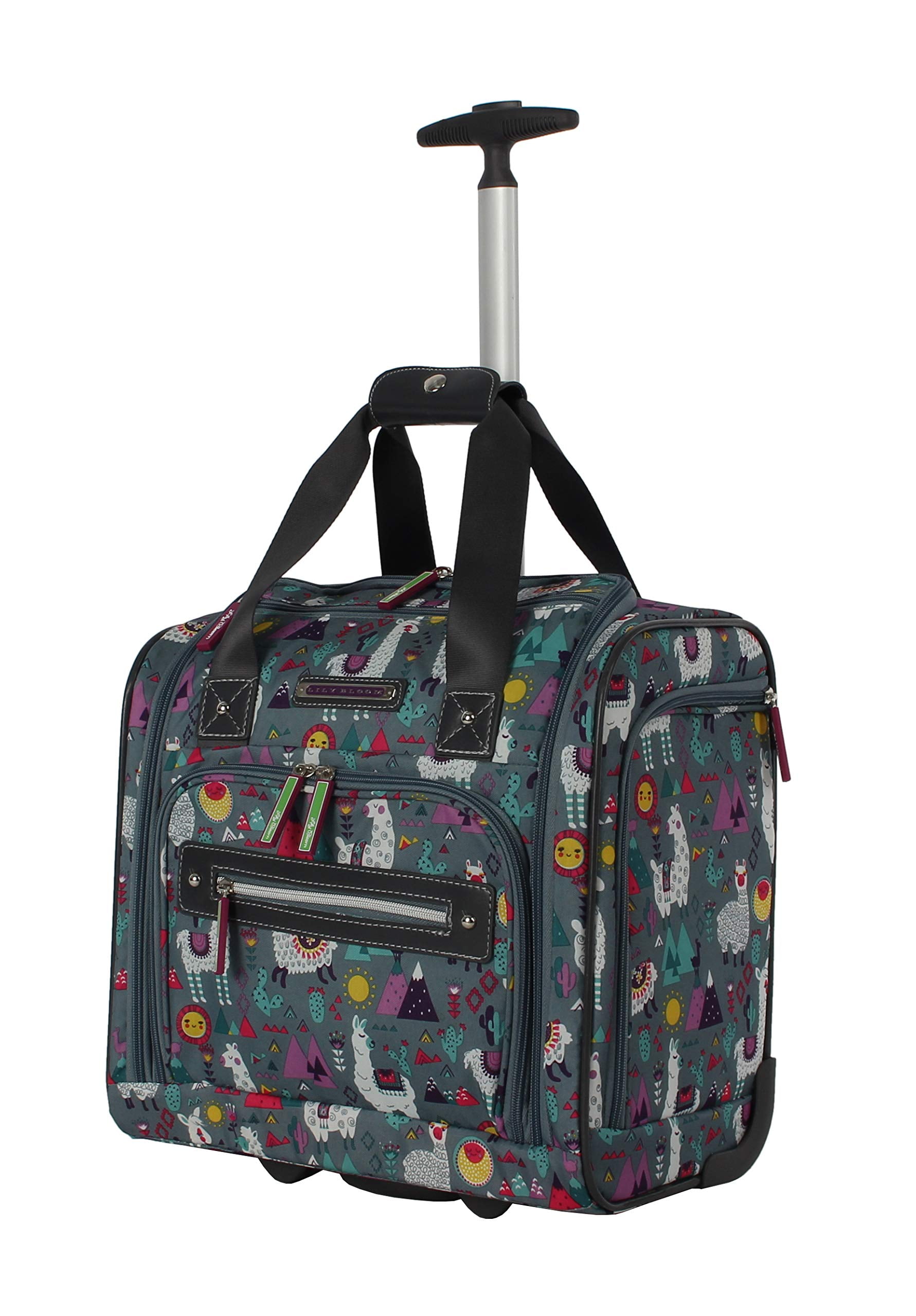 Lily bloom cheap llama luggage