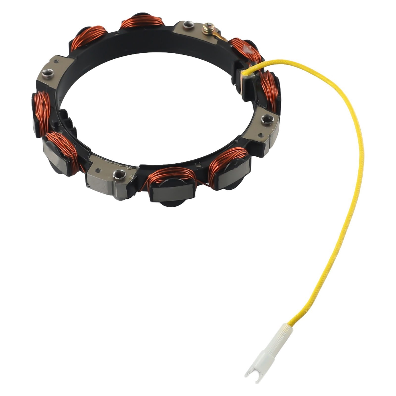 1/4 In. X 25 Ft. 120 Psi Nylon Recoil Air Hose