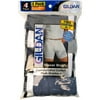 Men's Assorted Colors Boxer Brief Underwear, 4-Pack +1 Bonus