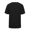 thumbnail image 6 of Boys Summer T-Shirts Casual Crewneck Short Sleeve Tees for Kids Ages 3 to 14 Fashionable Lightweight Comfortable Wear, 6 of 7