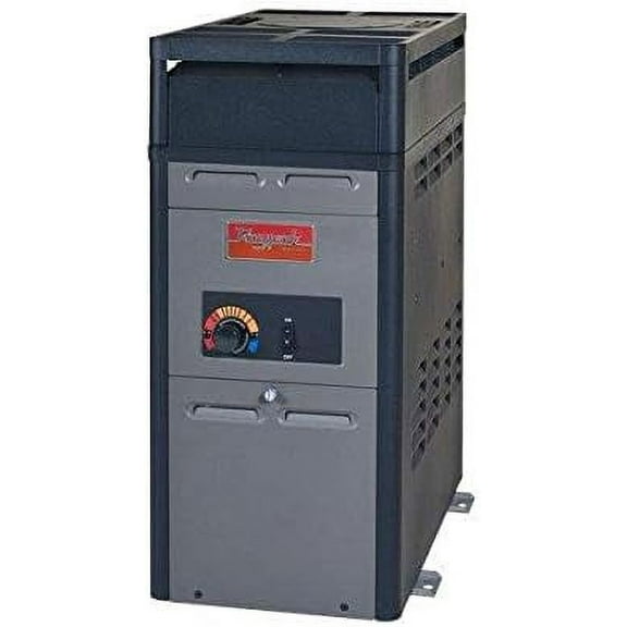 Raypak PR106AAPC 105000 BTU Propane Gas Pool Heater, 1 Pack, 84 lb