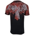 thumbnail image 4 of Xtreme Couture by Affliction Men's T-Shirt Muerte, 4 of 9