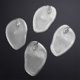 thumbnail image 3 of HEALIFTY 2 pares de almohadillas de gel de silicona para dedos del pie, protectores para sandalias de dedo del pie, plantillas de gel, almohadillas de agarre para zapatos, 3 of 5