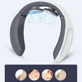 thumbnail image 5 of XGFHYJEH Neck Massager, Neck Massager for Pain Relief Deep Tissue, Neck Massage, Neck Massager with Heat, Neck Massager with Heatand Vibration, 5 of 7