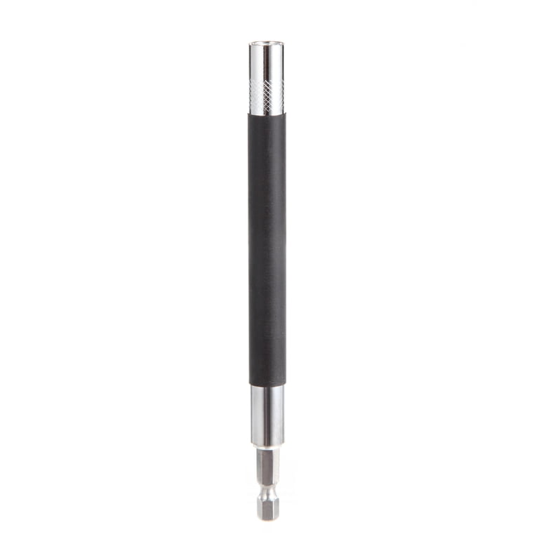 Hyper Tough 6 Inch Magnetic Screw Driver Bit Holder, 3-Pack photo 2