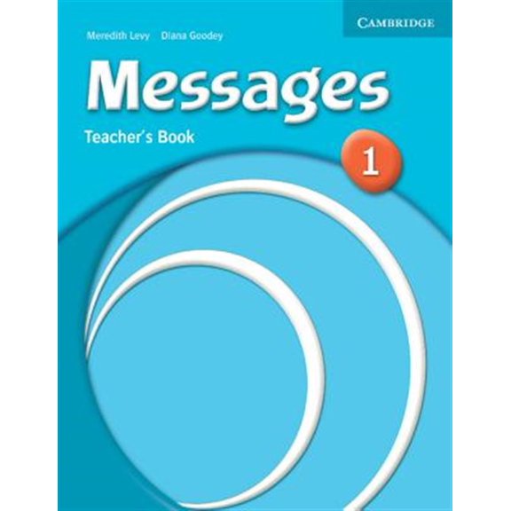 Pre-Owned Messages Messages 1 Teacher's Book, (Paperback)