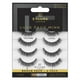 thumbnail image 1 of 4 pares de pestañas postizas Eylure Luxe, visón sintético, natural, 1 of 6