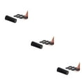 thumbnail image 4 of Thinsony Saxophone Mouthpiece Cover Component Kit Professional Universal Music Playing Tool Sax Caps Buckle Cushion Set 3Set, 4 of 6