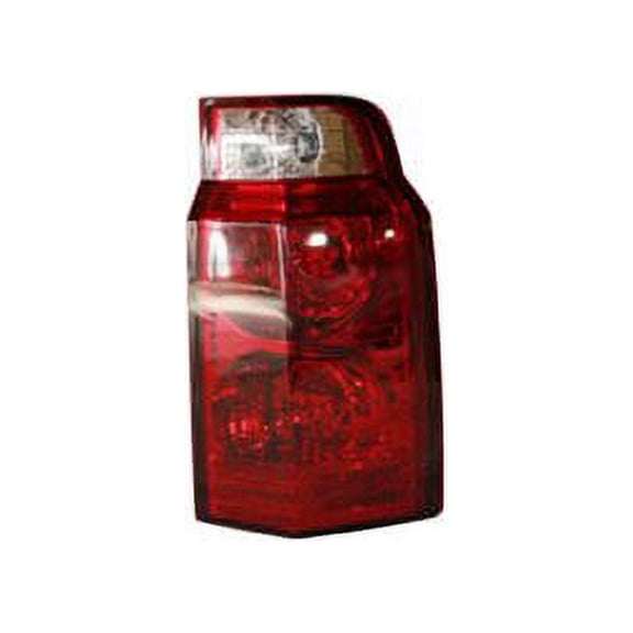 Right Tail Light Assembly - Compatible with 2006 - 2010 Jeep Commander Sport Utility 2007 2008 2009