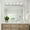 Chrome, variant on Modern 5-Light LED Vanity Light Fixture, Chrome Finish with Acrylic Light Shades, 37-Inch Length Energy-Efficient Bathroom Wall Sconce-Dimmable