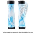 thumbnail image 2 of Soidarity Empuñaduras de bicicleta MTB, empuñaduras ergonómicas antideslizantes para bicicleta, extremos de barra de bicicleta, manillares bloqueables, Ciclismo No.1 Soidarity OD009779-01, 2 of 6