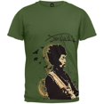 thumbnail image 2 of Jimi Hendrix - Flight T-Shirt, 2 of 2