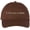 Brown, variant on I’m Not a Robot Embroidered Dad Cap - Funny Programmer & Gamer Tech Hat for Men & Women - 100% Cotton Adjustable Baseball Cap (NavyBlue)