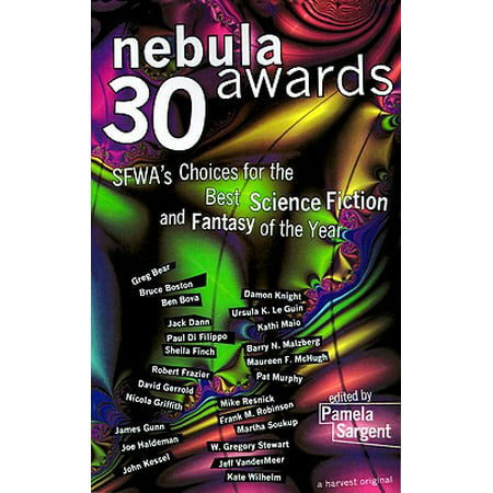 Nebula Awards 30 : SFWA's Choices For The Best Science Fiction And Fantasy Of The