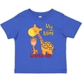 thumbnail image 3 of Inktastic My Mimi Loves Me Giraffe Boys or Girls Toddler T-Shirt, 3 of 5
