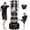 With Boxing Gloves, variant on GIKPAL Punching Bag 67"-182lbs Heavy Boxing Bag with Stand for Adult Youth Kids - Freestanding Kickboxing Bag for Home Gym Office