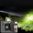 thumbnail image 2 of Rechargeable Type-C Headlamp Glasses - Multi-Functional Portable Light for Outdoor & Indoor Use, 2 of 9