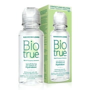 Biotrue Multi-Purpose Contact Lens Solutionfrom Bausch + Lomb2 fl oz (60 mL) Bottle