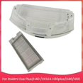 thumbnail image 1 of 2PCS Dust Box and Filter Accessories for Eve Plus H40 for XCLEA H30plus H40 H60 Vacuum Cleaner Replacement Parts, 1 of 5