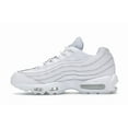 thumbnail image 2 of Nike Men's Air Max 95 Essential White Grey Fog Running Shoes, from StockX, 2 of 5