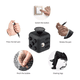 thumbnail image 5 of 6en1 Cubo Anti Estrés, fidget Cube Malubero Negro, 5 of 5
