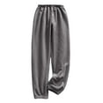 thumbnail image 2 of Ruimatai Women's Winter Fleece Pajama Pants with Pockets Soft Plush Thermal Lounge Bottoms Cozy Home Wear, 2 of 9