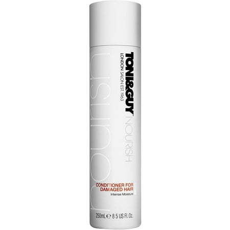 Toni & Guy Nourish Conditioner For Damaged Hair, 8.5 Fl (Best Conditioner For Guys)