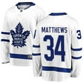 thumbnail image 1 of Auston Matthews Toronto Maple Leafs Away NHL Fanatics Breakaway Home Jersey, Medium, 1 of 3