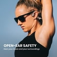 thumbnail image 7 of AfterShokz Aeropex - Open Ear Bluetooth Bone Conduction Sports Headphones with Built in Mic (Lunar Gray), 7 of 7