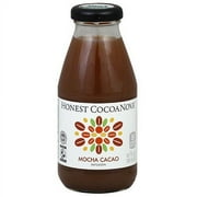 Honest Cocoanova Mocha Cacao Infusion, 10.1 fl oz, (Pack of 15)