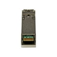 thumbnail image 3 of StarTech.com Juniper SFPP-10GE-SR Compatible SFP+ Module, 10GBASE-SR, 10GbE Multimode Fiber MMF Optic Transceiver, 10GE Gigabit Ethernet SFP+, LC Connector, 300m, 850nm, DDM, 10Gbps Module - Lifetime Warranty (SFPP10GESRST) - SFP+ Transceiver Module (Équivalent à: Palo Alto Networks XBR-000182) - 10GbE - 10gbase-, 3 of 4