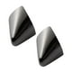 thumbnail image 1 of 2 protectores de puntas de zapatos de metal Strade Fareast Limited puntera de tacón alto Color negro, 1 of 8