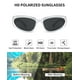 thumbnail image 2 of Gafas de sol SOAR&EAGLE Y2K SE920 polarizadas unisex, paquete de 3, 2 of 6