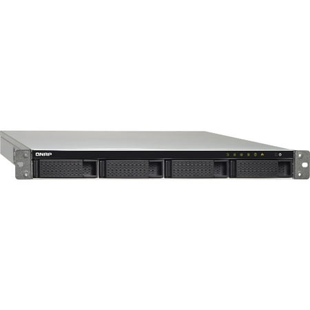 QNAP Turbo NAS TS-453BU-RP SAN/NAS 4-bay Diskless Server SATA
