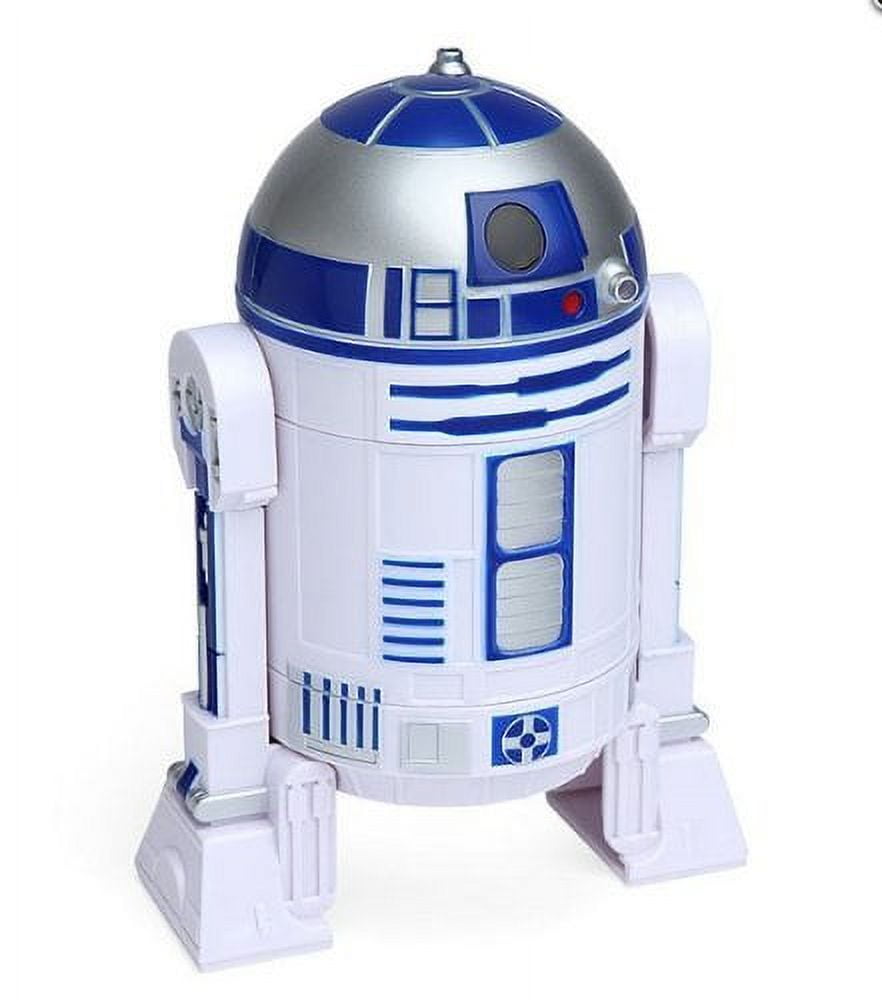 2013 Disney Star Wars Think Geek R2-D2 Measuring Cups Set 9 Measuring Units  EUC