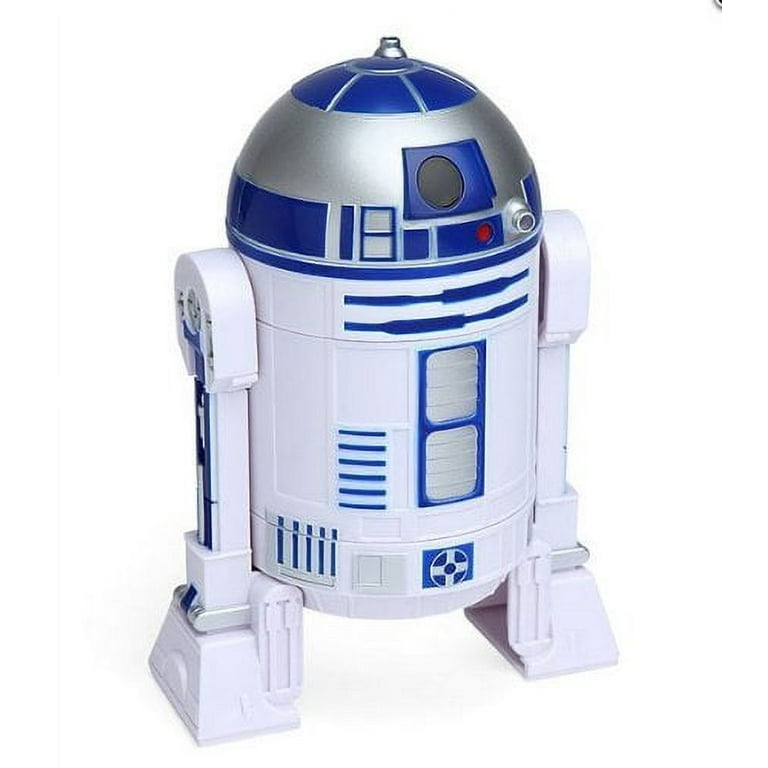 Star Wars R2-D2 Measuring Cup Set (Exclusive and Officially Licensed)