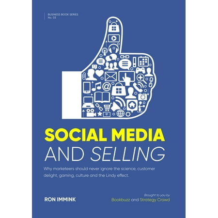 Social Media and Selling - eBook