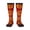 3 Black, variant on Knee High Socks for Women Fire Fighters Fire Department Long Tube Sock Uniform Socks