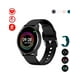 thumbnail image 1 of Reloj Inteligente Smartwatch Petukita Box ZL01 Negro Monitor de Ritmo Cardíaco Presión Arterial Oxígeno en la Sangre, 1 of 6