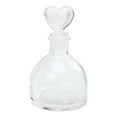 thumbnail image 3 of VERDANVERSE Perfume Bottles Empty Fragrance Bottles Heart 2Pcs, 3 of 8