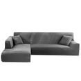 thumbnail image 1 of Fundas de sofá seccionales Funda de sofá en forma de L Funda de sofá elástica Funda de salón cómoda y suave Funda de sofá lavable Muebles Protector de sofá Fundas de sofá elásticas para sala de estar, 1 of 7