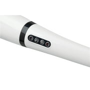 Thera|Care Deep Tissue Massager | 7 Head Attachments | 6 Massage Modes | Heated Massage Option