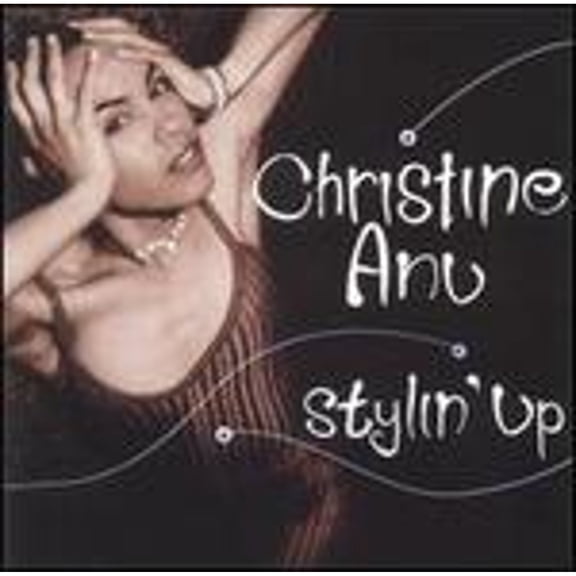 Stylin' Up (CD) by Christine Anu