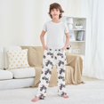 thumbnail image 6 of joogoo Mountain Bikes Pajama Pants Pj Bottoms Sleepwear Lounge M, 6 of 9
