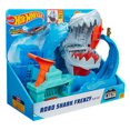 thumbnail image 1 of Pista Hot Wheels Tiburón Robot, 1 of 4