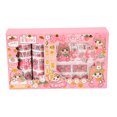 thumbnail image 1 of Pegatina de cinta de cuenta de mano, conjunto de pegatinas de cinta de gelatina pequeña y bonita, pegatina decorativa de cuenta de mano, 1 of 8
